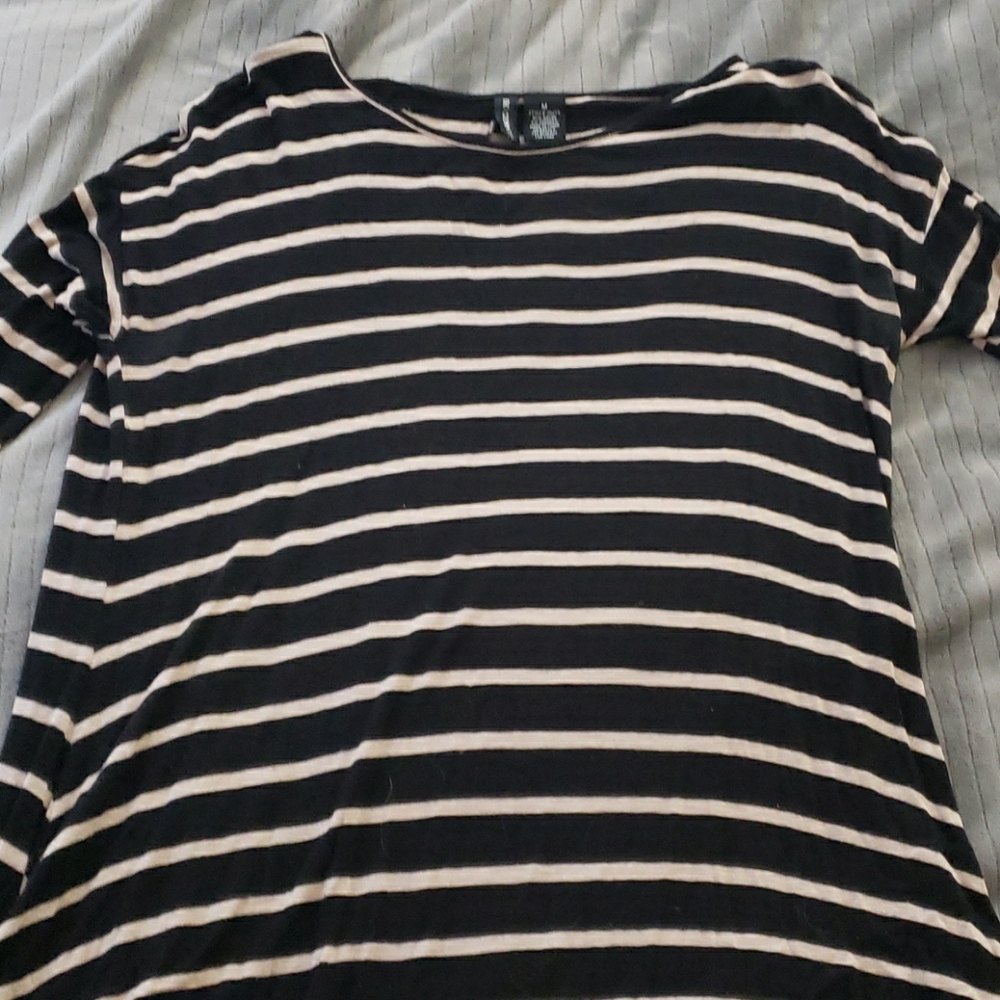 Striped Ladies Tunic
